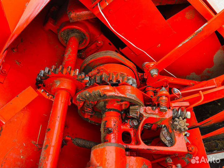 Пресс-подборщик Sipma Z224/1, 2001