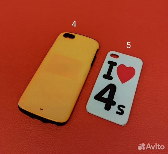 Чехлы на iPhone XS Max /6/7/8/5s