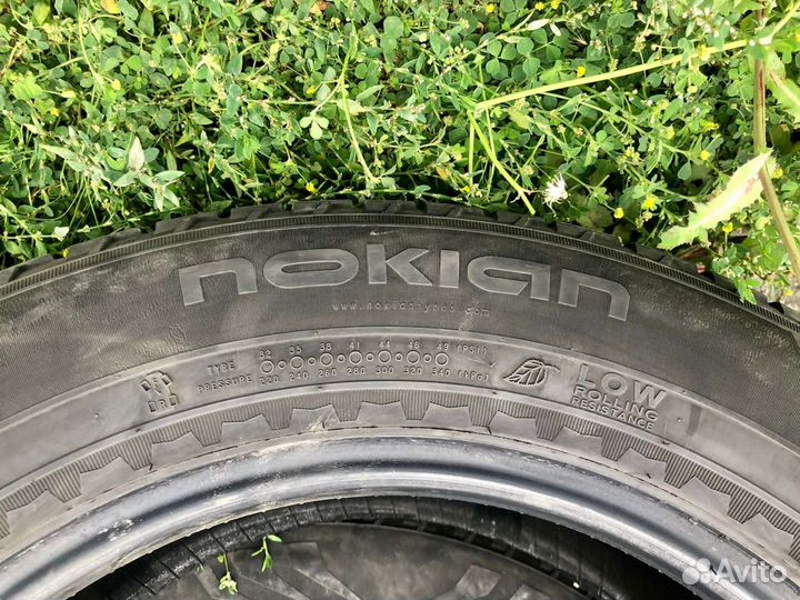Nokian Tyres Nordman S SUV 225/65 R17 102H