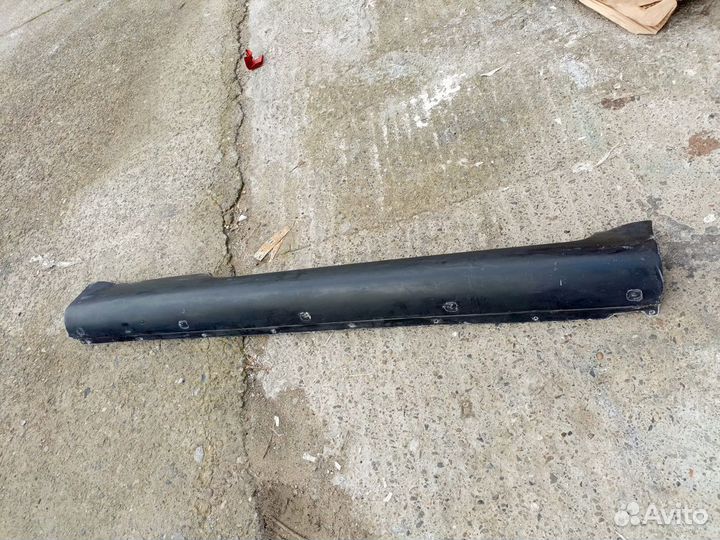 Пороги Ауди тт до 2005 гв