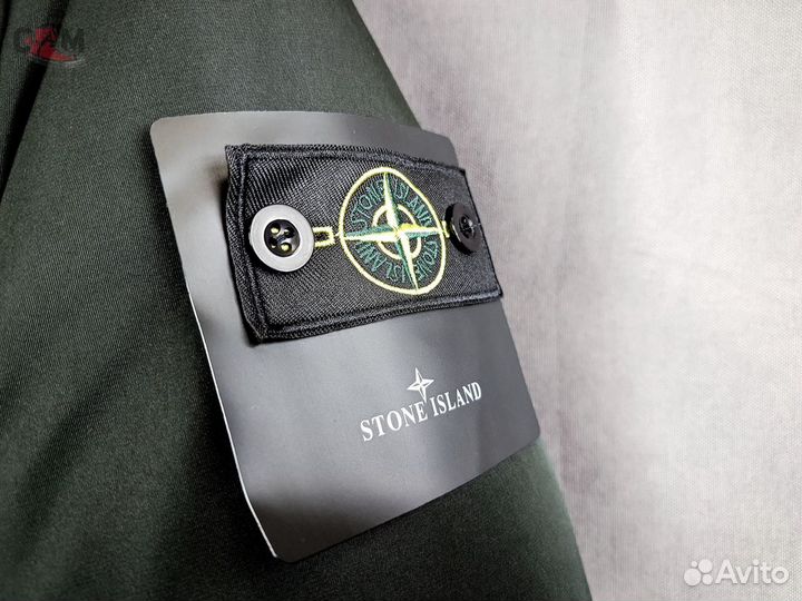 Куртка мужская зимняя Stone island