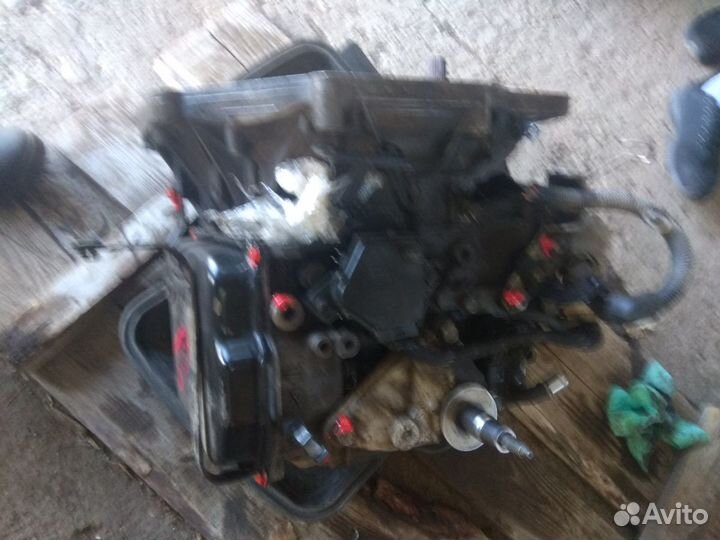 АКПП на Пежо 308