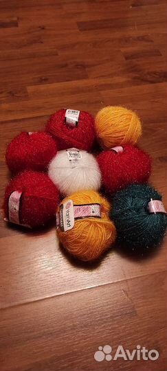 Ярн арт Christmas