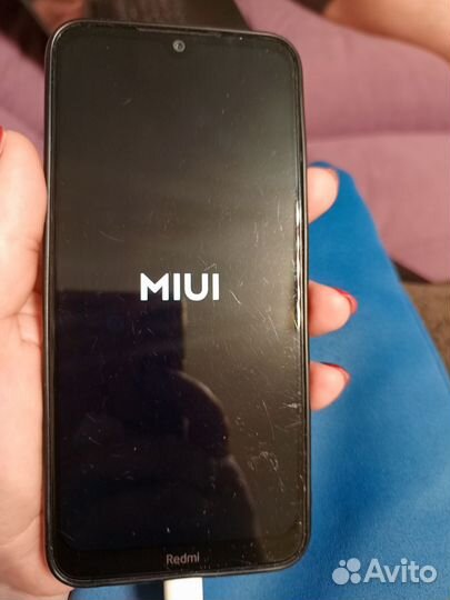 Xiaomi Redmi Note 8T, 4/64 ГБ