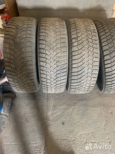 Michelin MXV 225/65 R17