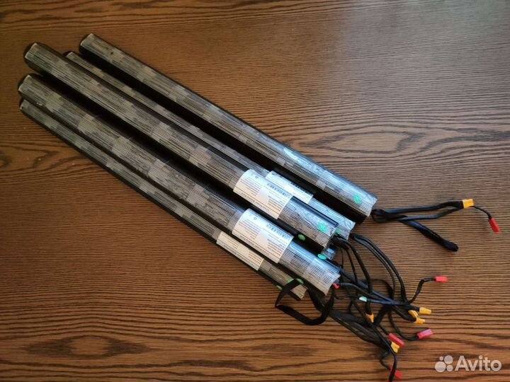 Аккумулятор в руль для электросамоката, 2018 г