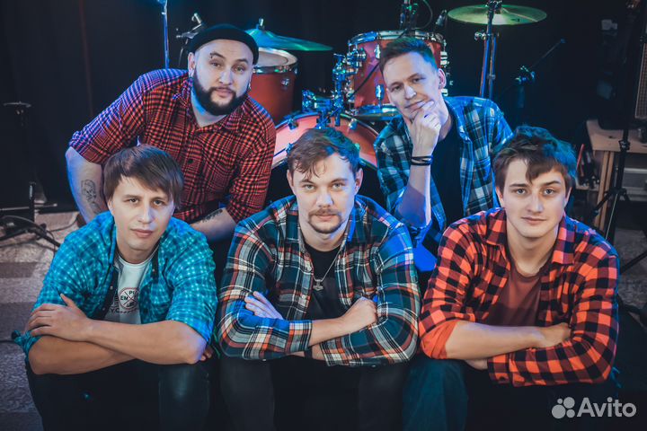 Кавер-группа Коты band