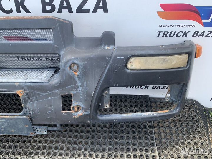 Бампер передний Iveco Eurotrakker