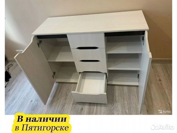 Комод новый