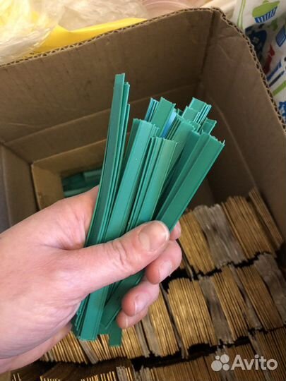 Пакеты для чая фольгированные