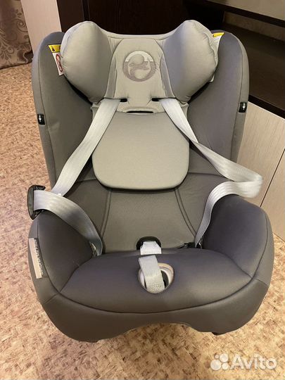 Автокресло Cybex Sirona M2 i-Size + Base M