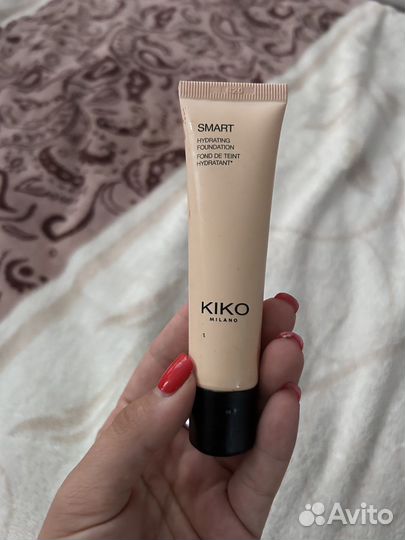 Крем тональный kiko