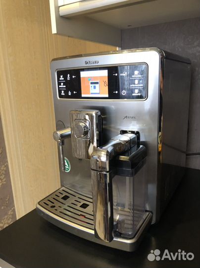 Кофемашина Saeco Xelsis