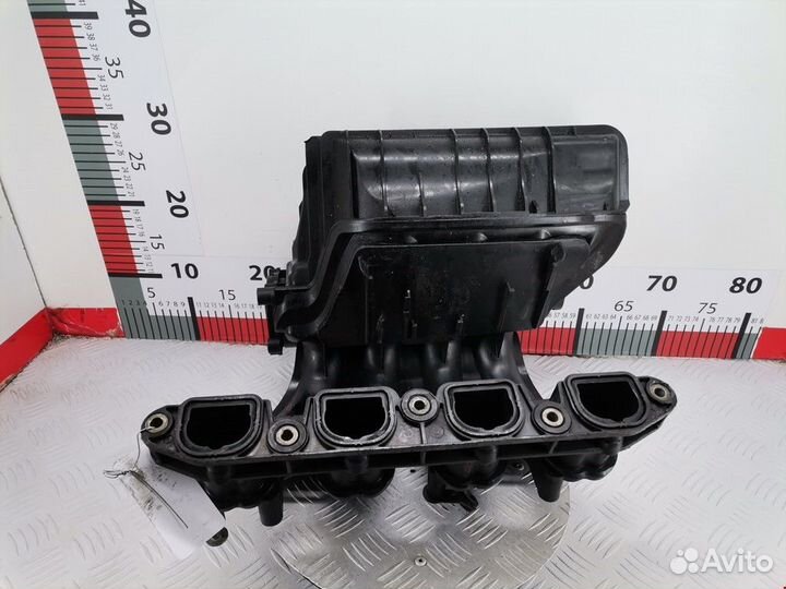 Коллектор впускной BMW 3 E46 2002