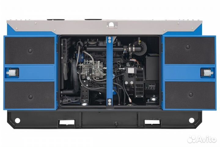 Дизельный генератор 12 квт