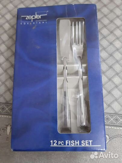 Набор столовых приборов zepter