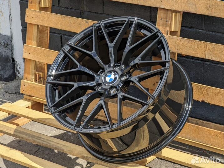 Кованые диски GT Forged R20 BMW G11,G12/30,31