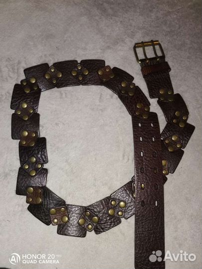 Ремень унисекс