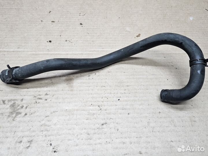 Патрубок охлаждения Mercedes GL 166.m 278