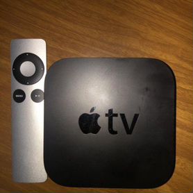 Tv приставка apple TV 3