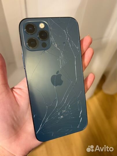 iPhone 12 Pro, 128 ГБ