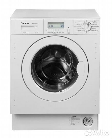 Стиральная машина Ardo 55flbi148LW