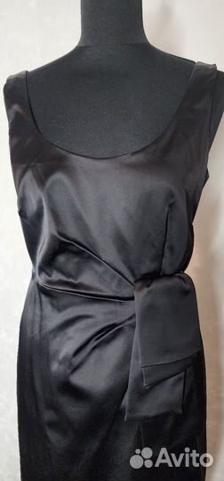 Платье Coast 48 р-р атлас