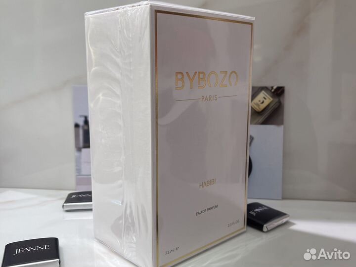 Bybozo Habibi Оригинал