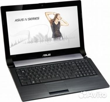 Ноутбук Asus X5MS (N53SV)