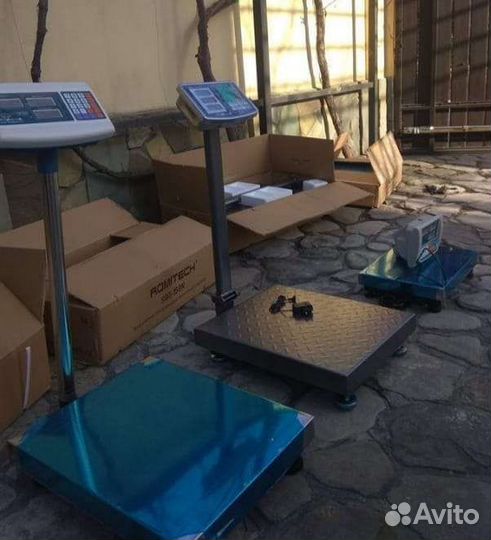 Весы настольные и напольные рт Россия с доставкой