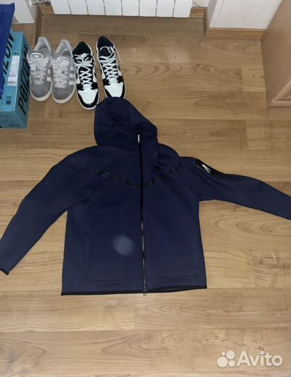 Зип-худи Nike NSW Tech-Fleece