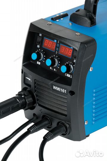Cварочный инверторный полуавтомат Nordberg WMI201