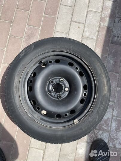 Штампы r15 на поло 5х100