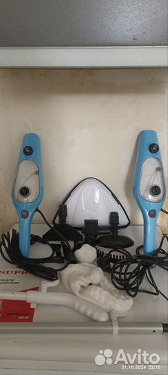 Швабра паровая Supra