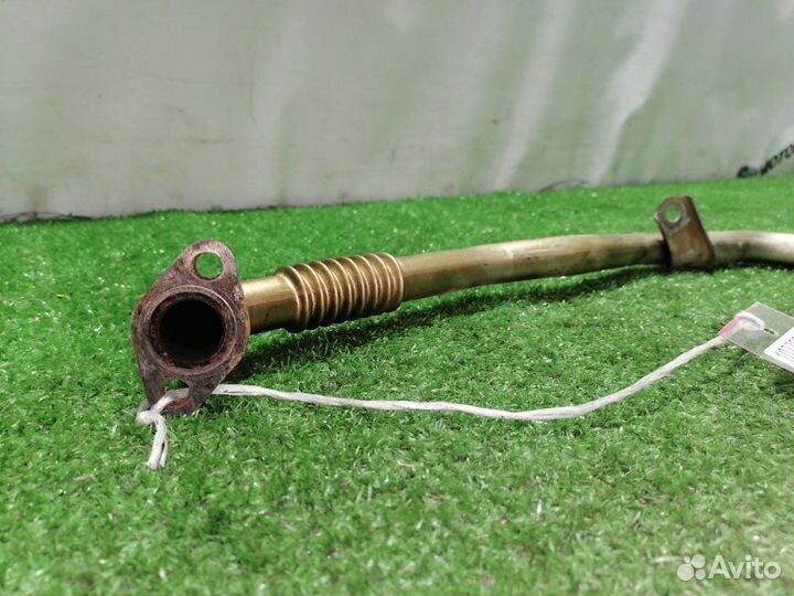 Трубка EGR Toyota Corona Premio ST210 3sfse 2001