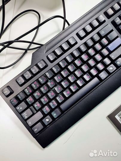 Клавиатура Lenovo SK 8825 L