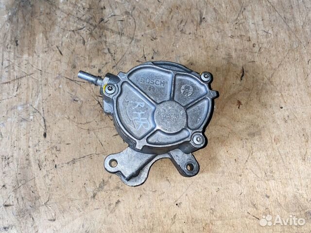 Вакуумный насос D165-1B 2.0 дизель Пежо Ситроен Фо