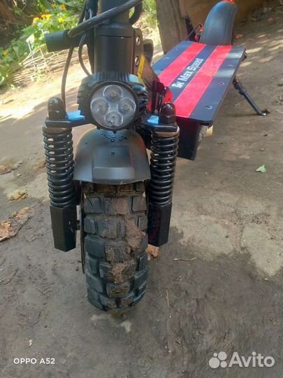 Kugoo kirin max speed