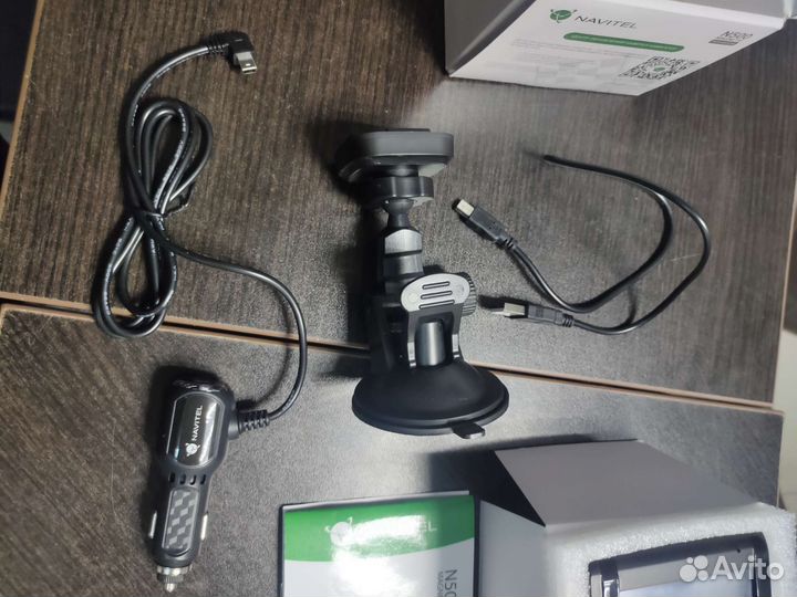 Навигатор navitel n500