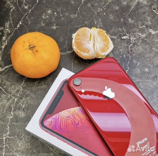 iPhone Xr, 64 ГБ