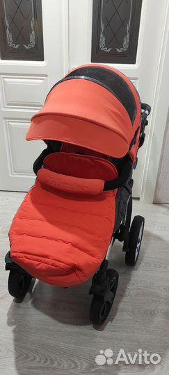 Прогулочная коляска x-lander