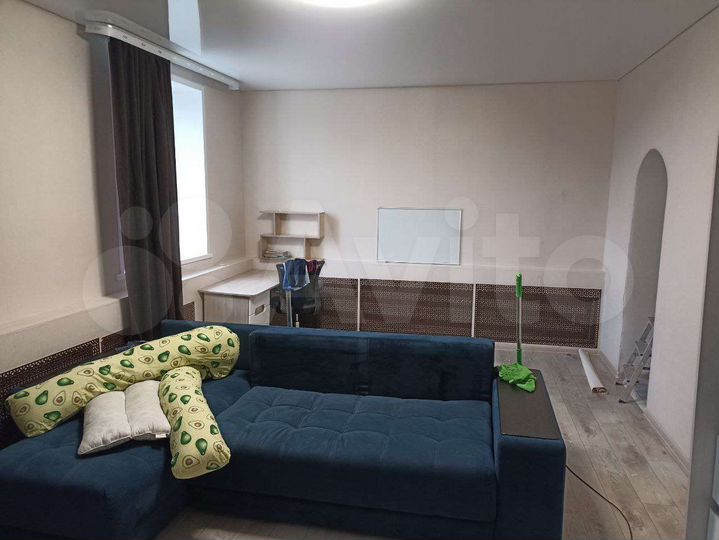 Дом 83 м² на участке 18 сот.