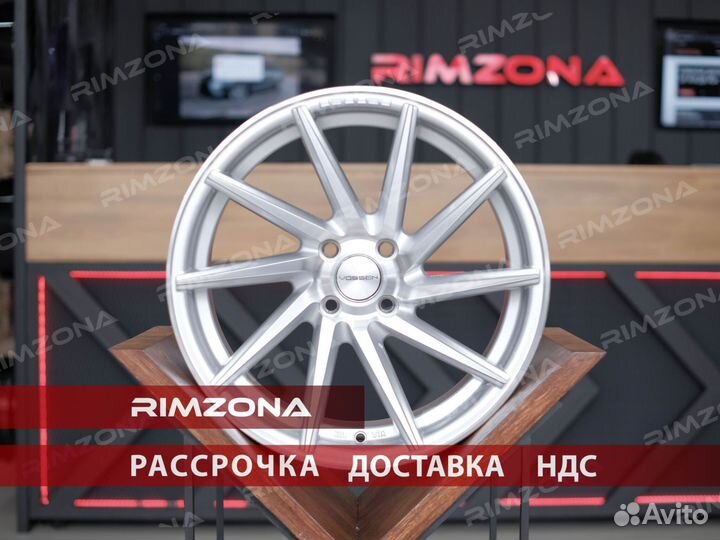 Литые диски R16 Vossen для Solaris. Арт098