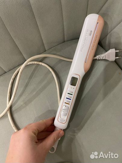 Выпрямитель. Утюжок