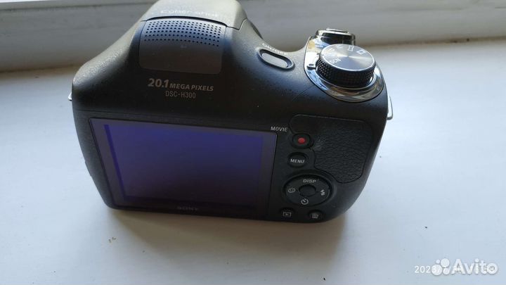 Фотоаппарат Sony DSC H300