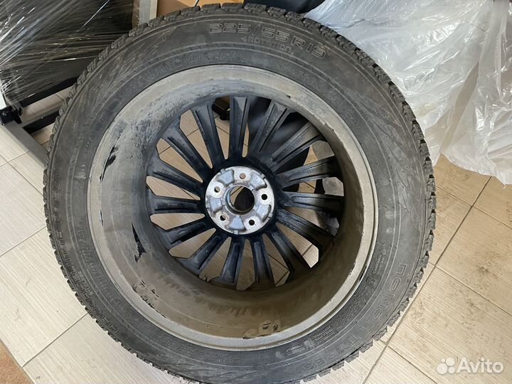 Зимняя резина