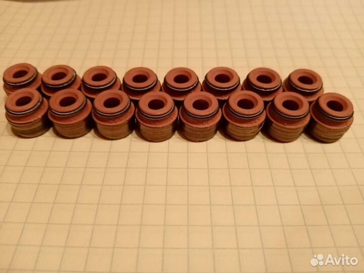 Сальники клапанов Веста 1,8