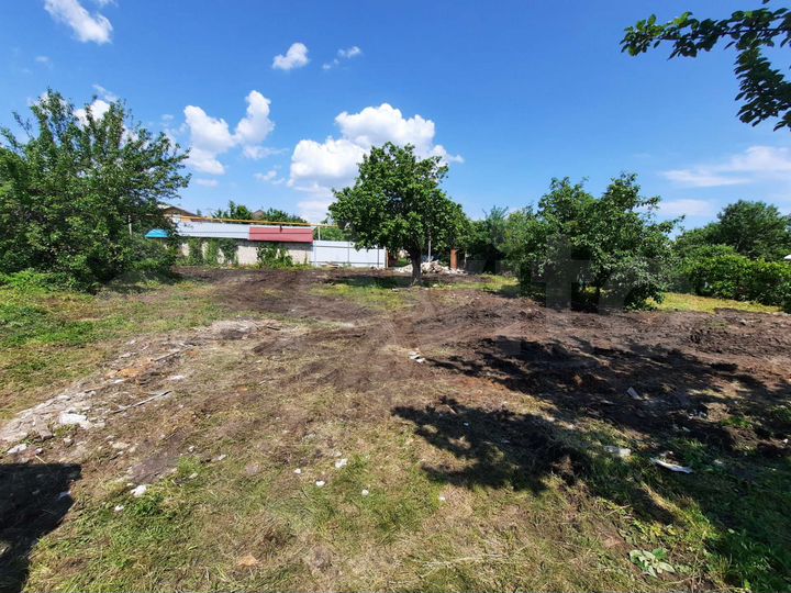 Участок 6,7 сот. (СНТ, ДНП)