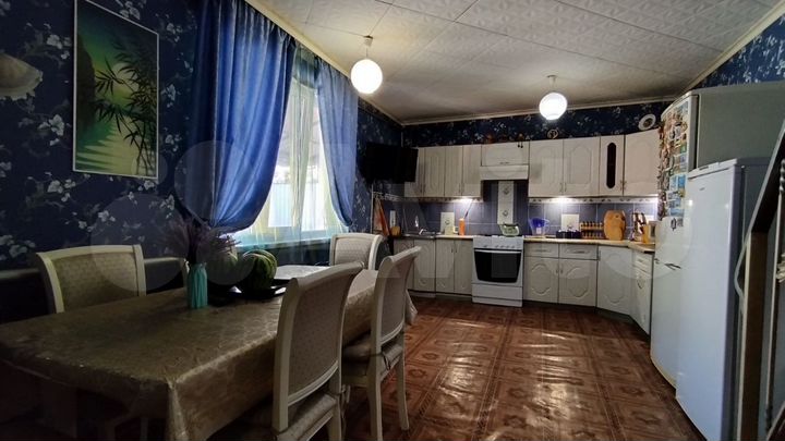 Дом 93,4 м² на участке 37 сот.