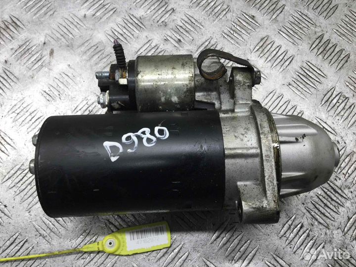 Стартер Mercedes C-klasse 646963